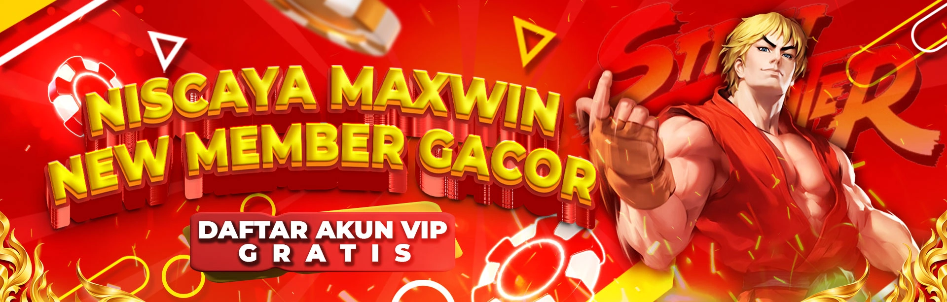 BAKWAN77 Banner Slot Online
